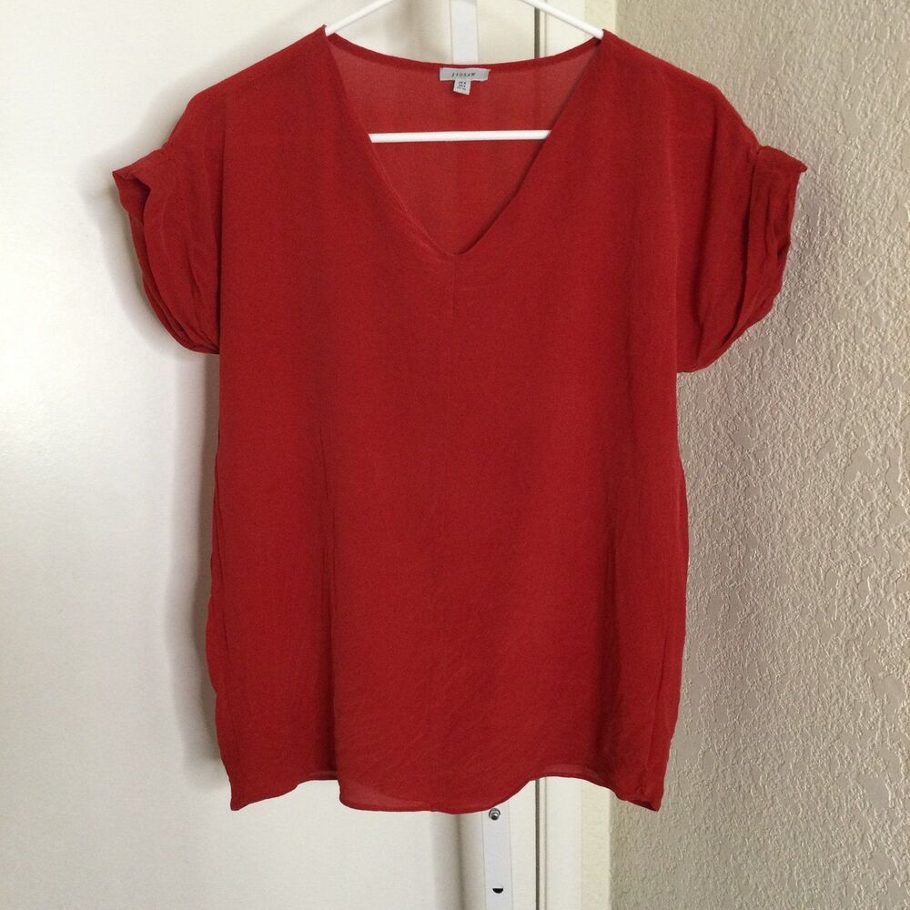 Jigsaw SILK blouse